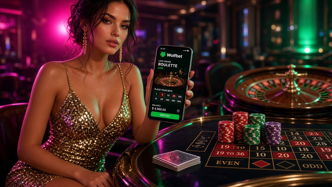 Wolfbet سایت شرط بندی معتبر